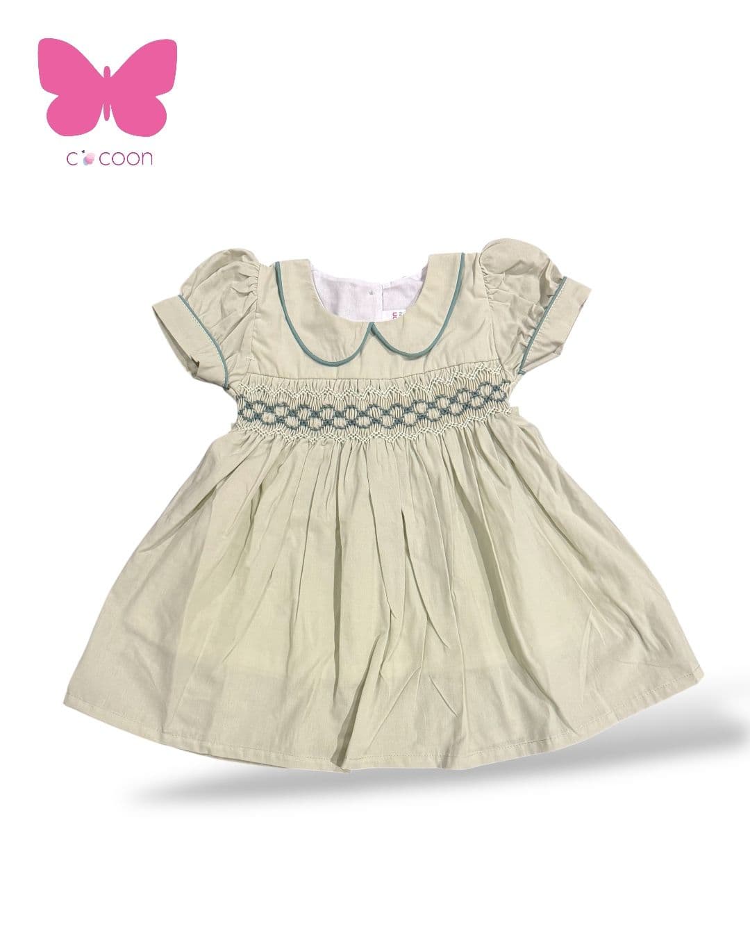 Sage Meadow Smock